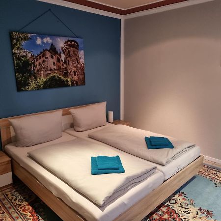 Ferienhaus Wernigerode "Am Schlossbuehel" 5 Schlafzimmer Екстер'єр фото