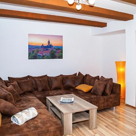 Ferienhaus Wernigerode "Am Schlossbuehel" 5 Schlafzimmer Екстер'єр фото