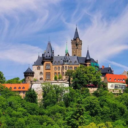 Ferienhaus Wernigerode "Am Schlossbuehel" 5 Schlafzimmer Екстер'єр фото