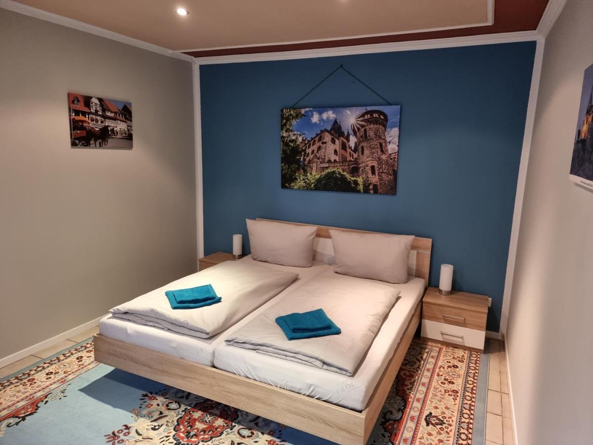 Ferienhaus Wernigerode "Am Schlossbuehel" 5 Schlafzimmer Екстер'єр фото