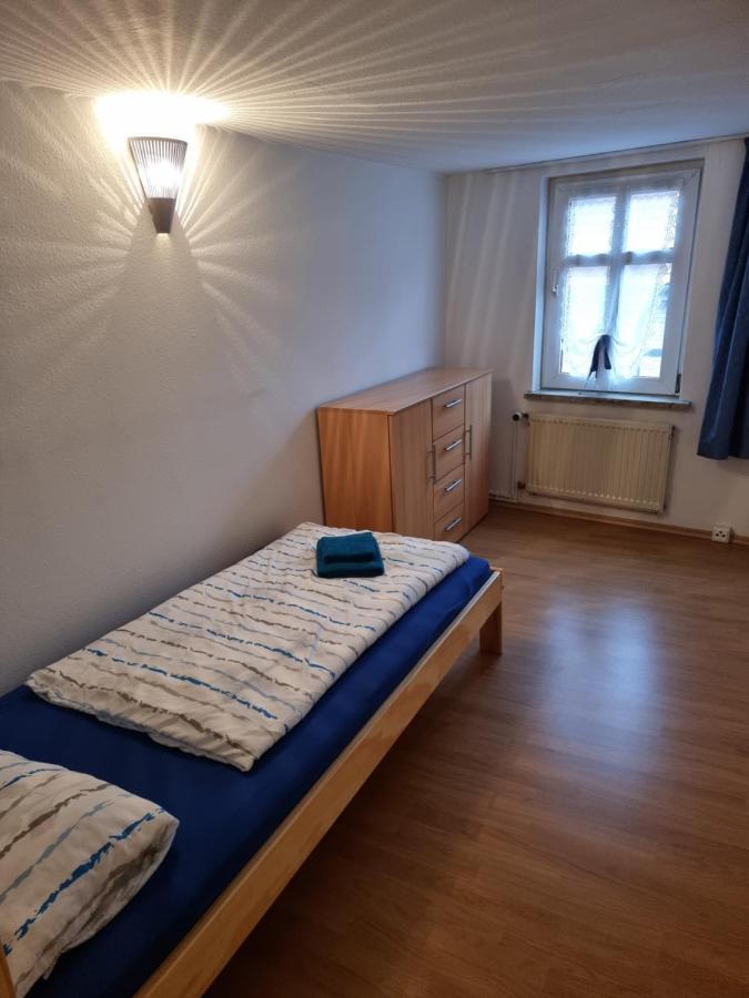 Ferienhaus Wernigerode "Am Schlossbuehel" 5 Schlafzimmer Екстер'єр фото