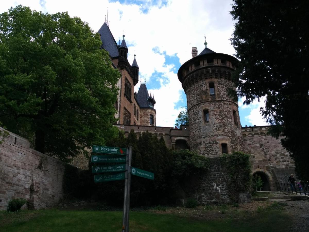 Ferienhaus Wernigerode "Am Schlossbuehel" 5 Schlafzimmer Екстер'єр фото