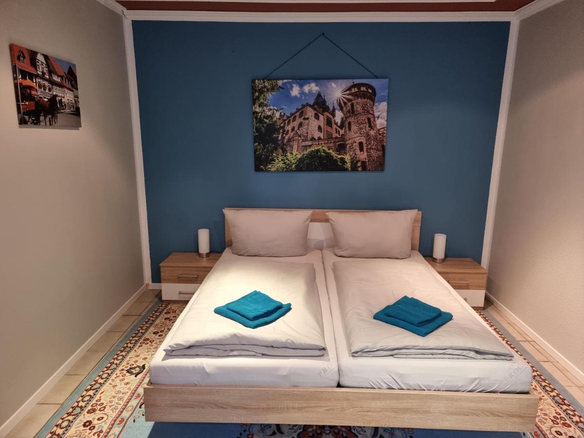 Ferienhaus Wernigerode "Am Schlossbuehel" 5 Schlafzimmer Екстер'єр фото