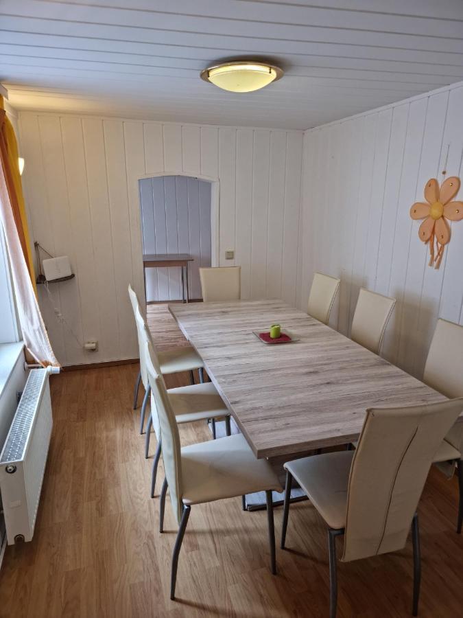 Ferienhaus Wernigerode "Am Schlossbuehel" 5 Schlafzimmer Екстер'єр фото