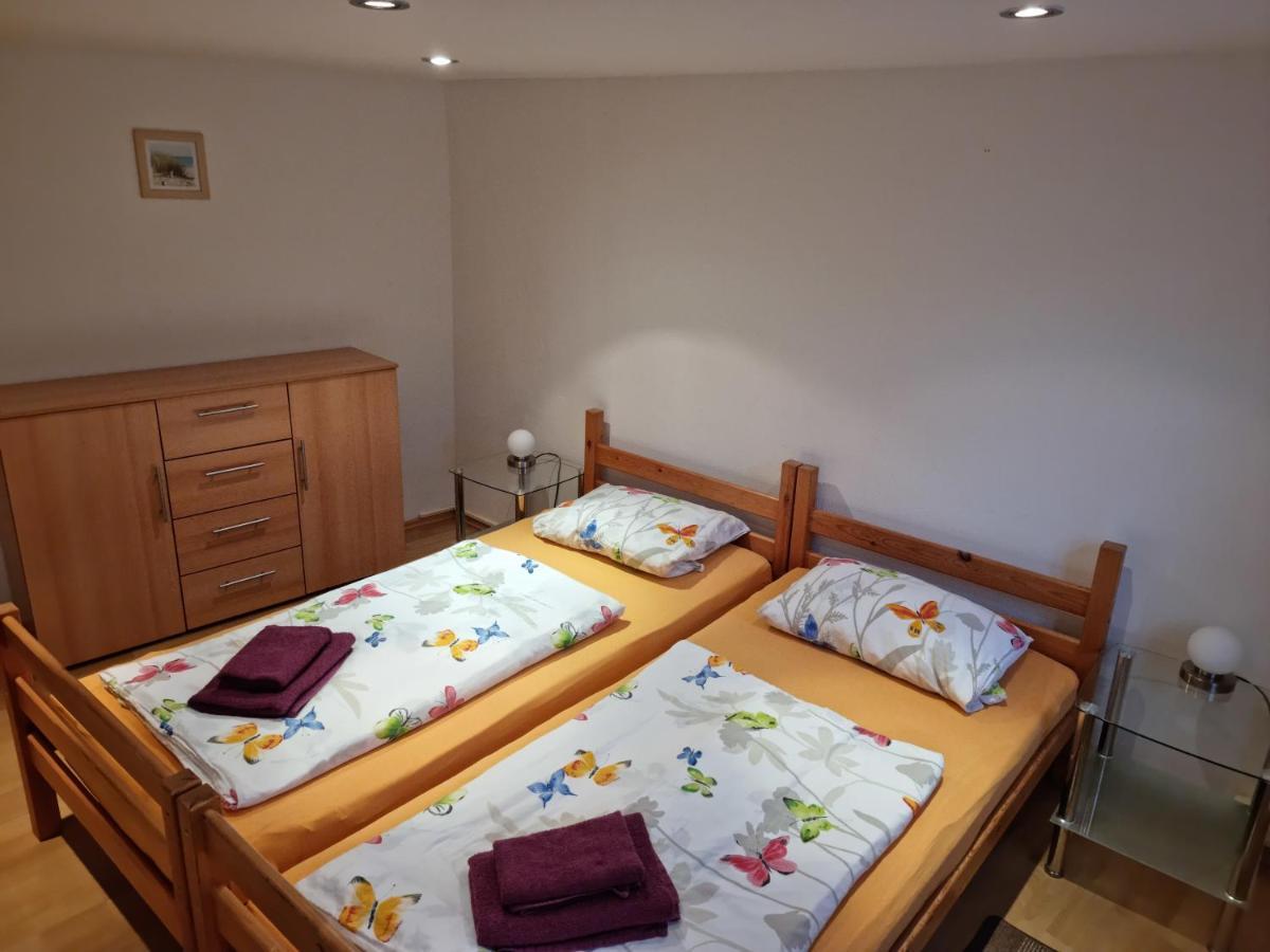 Ferienhaus Wernigerode "Am Schlossbuehel" 5 Schlafzimmer Екстер'єр фото