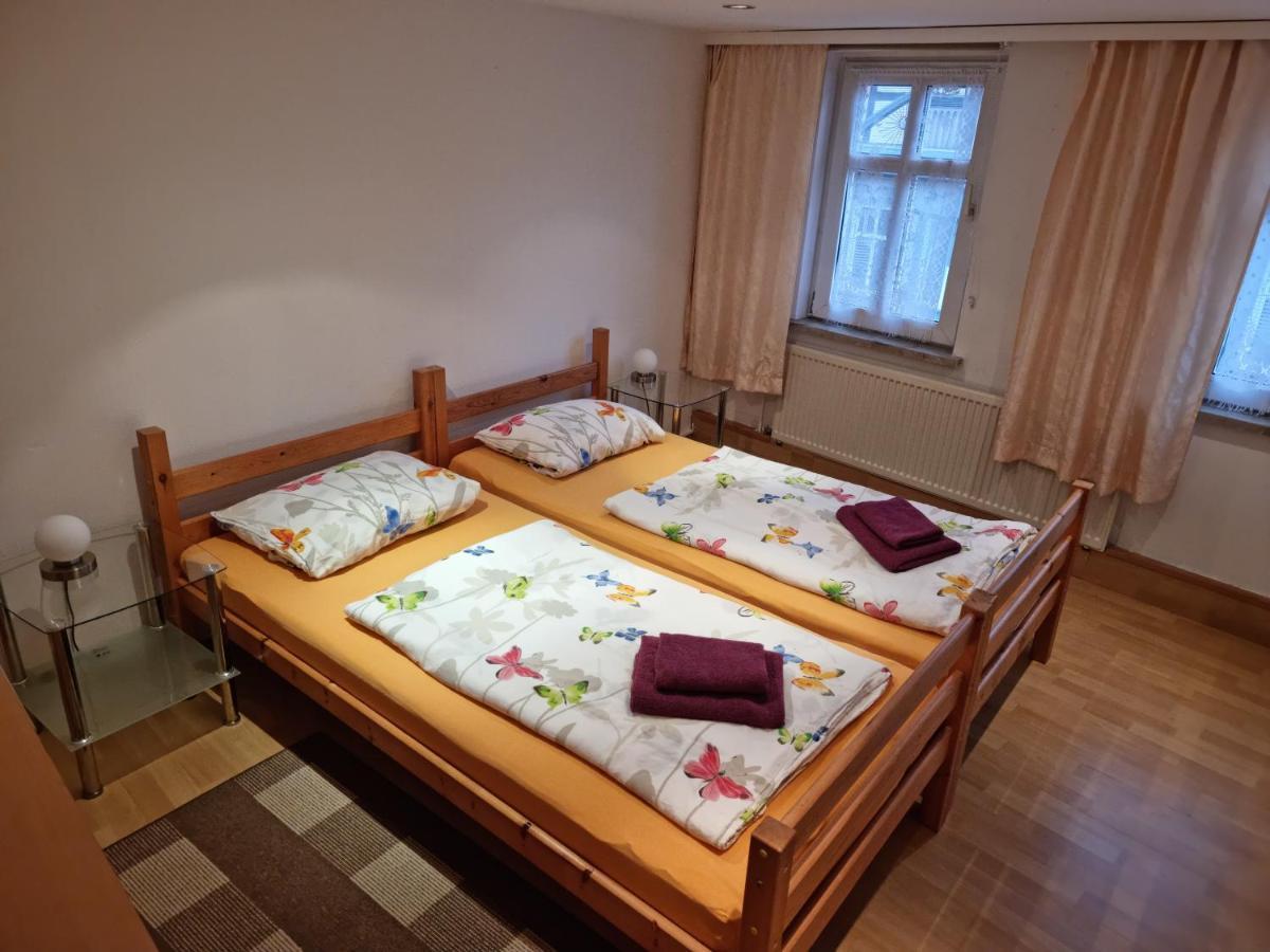 Ferienhaus Wernigerode "Am Schlossbuehel" 5 Schlafzimmer Екстер'єр фото