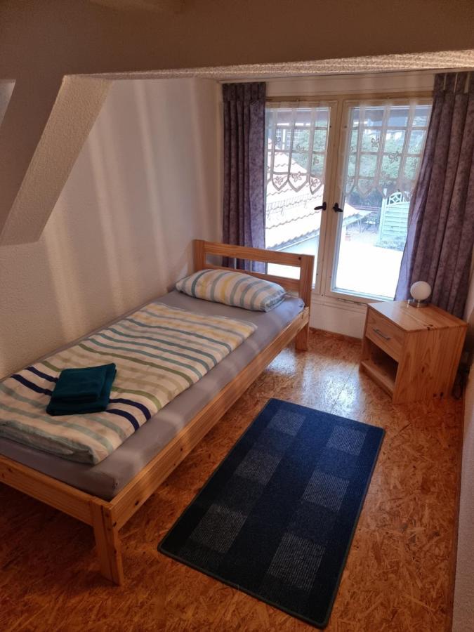 Ferienhaus Wernigerode "Am Schlossbuehel" 5 Schlafzimmer Екстер'єр фото