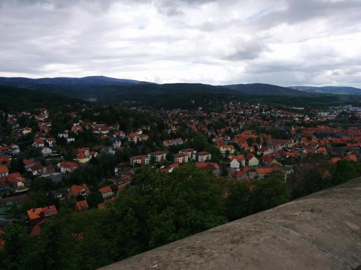 Ferienhaus Wernigerode "Am Schlossbuehel" 5 Schlafzimmer Екстер'єр фото