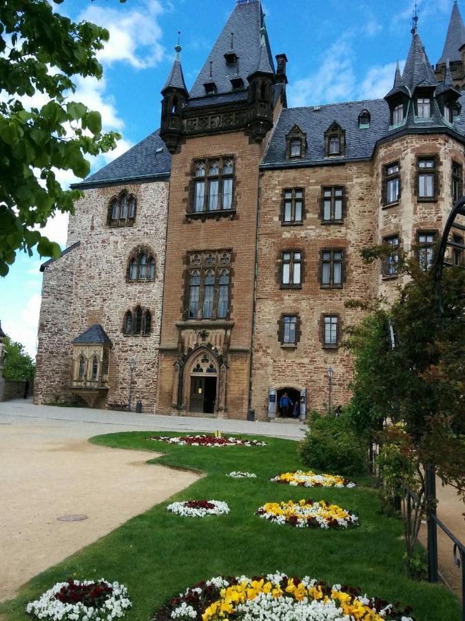 Ferienhaus Wernigerode "Am Schlossbuehel" 5 Schlafzimmer Екстер'єр фото