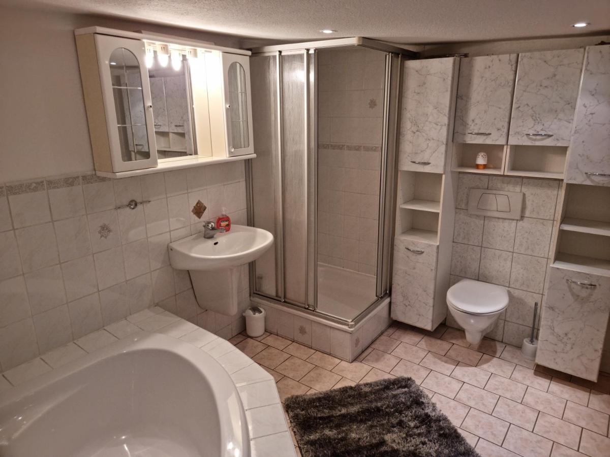 Ferienhaus Wernigerode "Am Schlossbuehel" 5 Schlafzimmer Екстер'єр фото