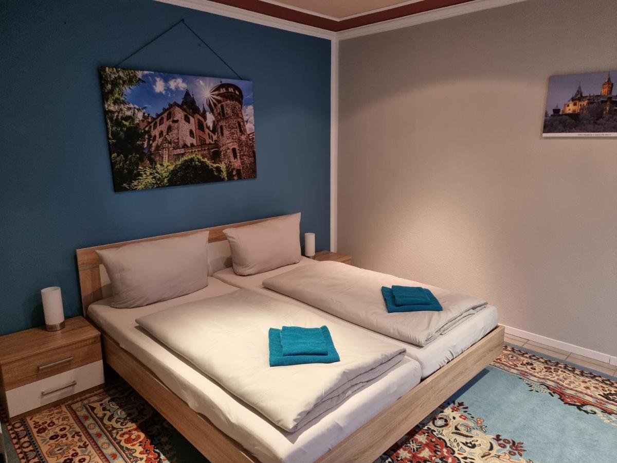 Ferienhaus Wernigerode "Am Schlossbuehel" 5 Schlafzimmer Екстер'єр фото