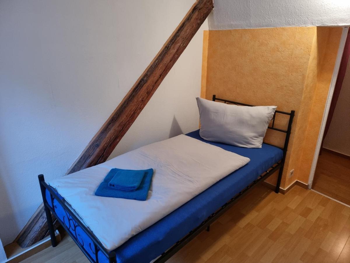 Ferienhaus Wernigerode "Am Schlossbuehel" 5 Schlafzimmer Екстер'єр фото