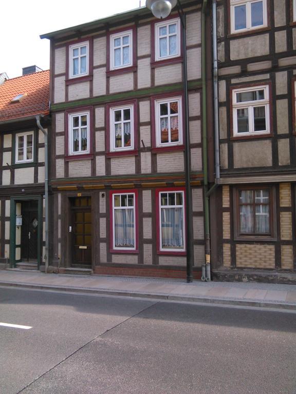 Ferienhaus Wernigerode "Am Schlossbuehel" 5 Schlafzimmer Екстер'єр фото